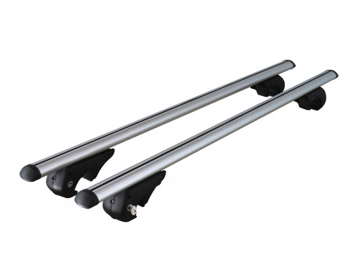 Set bare portbagaj transversale dedicate Dacia Logan MCV Stepway fabricatie de la 2013+