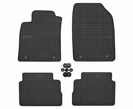 Covorase cauciuc OPEL VECTRA C HATCHBACK / SEDAN fabricatie 2002-2008