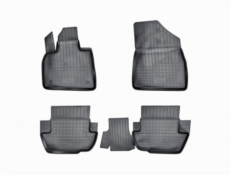 Covorase cauciuc tip tavita CITROEN DS5 fabricatie de la 2012+