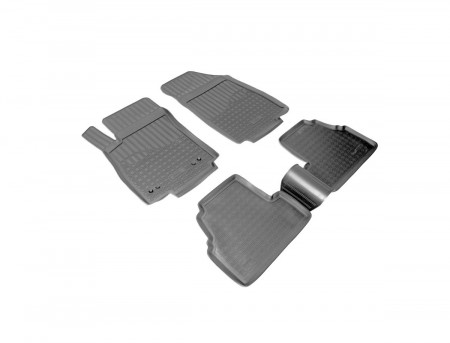 Covorase cauciuc tip tavita OPEL MOKKA fabricatie 2012-2017