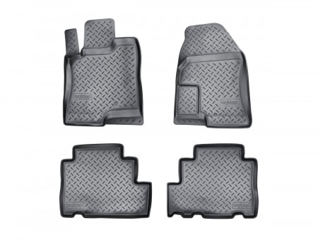 Covorase cauciuc tip tavita OPEL ANTARA fabricatie 2006-2017
