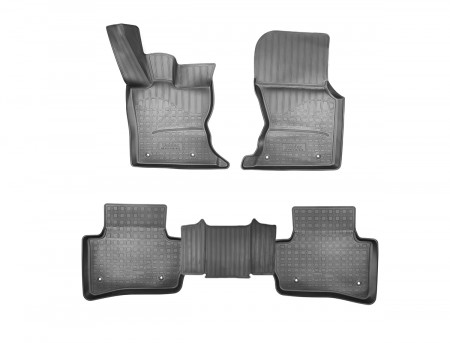 Covorase cauciuc tip tavita RANGE ROVER VELAR fabricatie de la 2017+