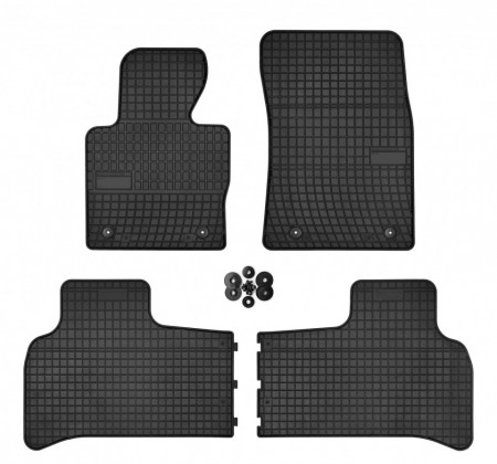 Covorase cauciuc RANGE ROVER VOGUE fabricatie 2002-2012