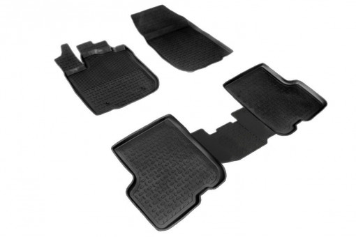 Covorase cauciuc tip tavita DACIA SANDERO 2 II Stepway fabricatie de la 2013+
