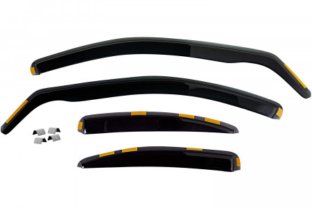 Paravanturi Heko OPEL CORSA C fabricatie 2000-2006 Hatchback in 5 usi (4 buc/set)