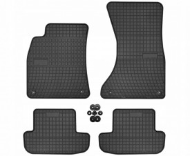 Covorase cauciuc AUDI A5 2 usi fabricatie 2007-2016