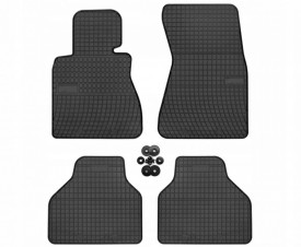 Covorase cauciuc BMW seria 7 E65 / E66 / E67 fabricatie 2001-2008