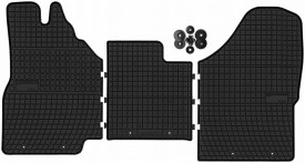 Covorase cauciuc IVECO DAILY 5 V fabricatie de la 2014+