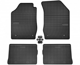 Covorase cauciuc RENAULT CLIO 2 II fabricatie 1998-2005