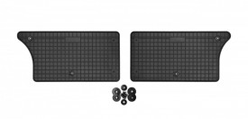 Covorase cauciuc SEAT ALHAMBRA I fabricatie 1995-2010 randul 3 de scaune