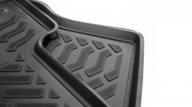 Covorase cauciuc tip tavita AUDI A6 C6 fabricatie 2004-2011