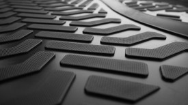 Covorase cauciuc tip tavita AUDI A6 C7 fabricatie 2011-2019