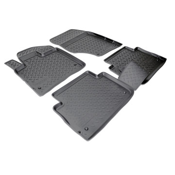 Covorase cauciuc tip tavita AUDI Q7 fabricatie 2005-2015