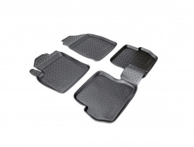 Covorase cauciuc tip tavita FORD FUSION fabricatie 2002-2013