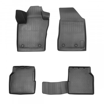 Covorase cauciuc tip tavita JEEP COMPASS fabricatie de la 2022+