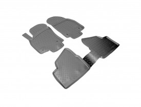 Covorase cauciuc tip tavita OPEL ASTRA H fabricatie 2004-2009