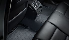 Covorase cauciuc tip tavita PORSCHE CAYENNE 2 fabricatie 2011-2017