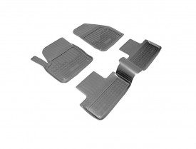 Covorase cauciuc tip tavita RANGE ROVER EVOQUE fabricatie de la 2011 +