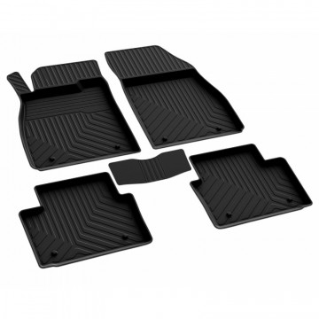 Covorase cauciuc tip tavita RANGE ROVER SPORT 2 II fabricatie de la 2013+