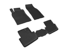 Covorase cauciuc tip tavita RENAULT FLUENCE fabricatie de la 2009+