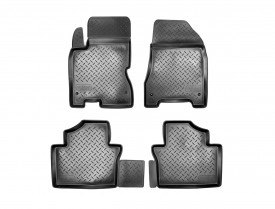 Covorase cauciuc tip tavita RENAULT KOLEOS fabricatie 2012-2016