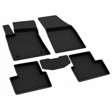 Covorase cauciuc tip tavita RENAULT SCENIC 2 II fabricatie 2003-2009