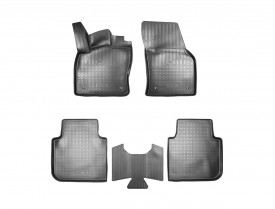 Covorase cauciuc tip tavita SKODA KODIAQ