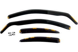 Paravanturi Heko AUDI A6 C7 fabricatie 2011-2018 Combi Break (4 buc/set)