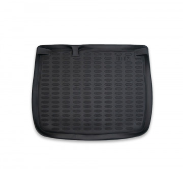 Tavita portbagaj din cauciuc SEAT LEON 2 II Hatchback fabricatie 2005-2012