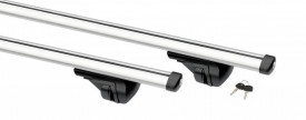 Bare portbagaj transversale dedicate Dacia Logan MCV Stepway fabricatie de la 2013+ XL 132cm