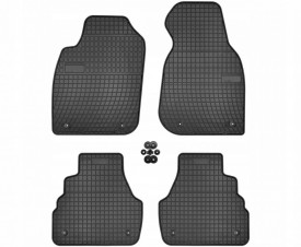 Covorase cauciuc AUDI A6 C5 fabricatie 1997-2004