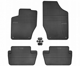 Covorase cauciuc CITROEN C4 I 1 fabricatie 2004-2010