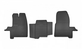 Covorase cauciuc FORD TRANSIT CUSTOM fabricatie de la 2012+