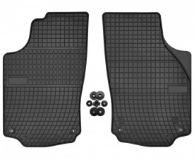 Covorase cauciuc OPEL CORSA C VAN fabricatie 2000-2006 set fata