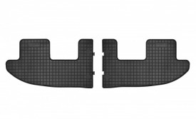 Covorase cauciuc SEAT ALHAMBRA II fabricatie de la 2010+ randul 3 de scaune
