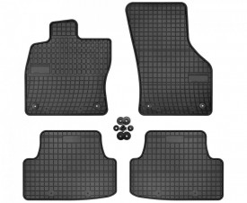 Covorase cauciuc SEAT LEON 4 IV fabricatie de la 2020+