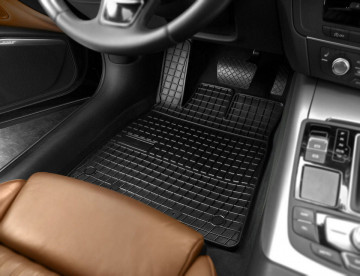 Covorase cauciuc SSANGYONG KORANDO IV fabricatie de la 2019+