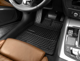 Covorase cauciuc SUZUKI SWIFT 3 III fabricatie 2005-2011