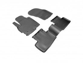 Covorase cauciuc tip tavita CITROEN C4 AIRCROSS fabricatie de la 2012+