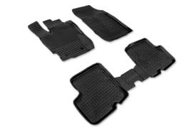 Covorase cauciuc tip tavita DACIA DUSTER 1 FACELIFT fabricatie 2013-2017