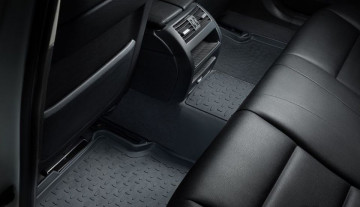 Covorase cauciuc tip tavita DACIA LOGAN 2 II MCV - Break fabricatie de la 2013+