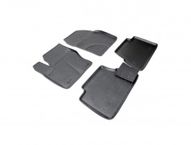Covorase cauciuc tip tavita FORD C-MAX 2 II fabricatie de la 2010+
