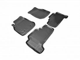 Covorase cauciuc tip tavita LEXUS LX470 fabricatie 1998-2007