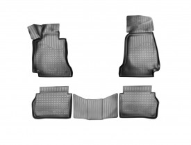 Covorase cauciuc tip tavita MERCEDES CLASA E W213 fabricatie de la 2016+
