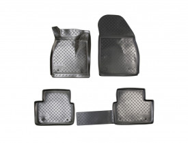 Covorase cauciuc tip tavita OPEL VECTRA C fabricatie 2002-2008