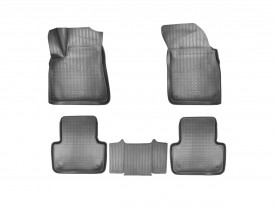 Covorase cauciuc tip tavita RENAULT ESPACE 4 IV fabricatie 2002-2014