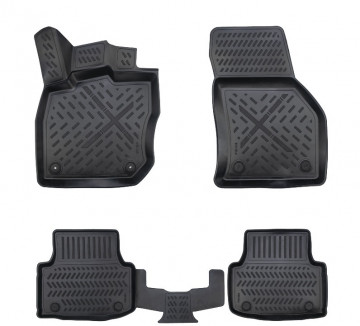 Covorase cauciuc tip tavita SEAT CUPRA FORMENTOR fabricatie de la 2020+