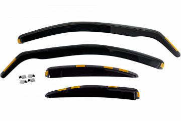 Paravanturi Heko CITROEN DS4 sau DS4 CROSS II fabricatie de la 2021+ (4 buc/set )