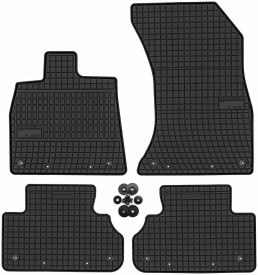 Covorase cauciuc AUDI Q5 2 II fabricatie de la 2017+