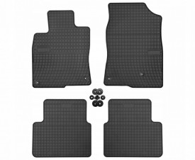 Covorase cauciuc HONDA CIVIC X Hatchback fabricatie de la 2017+